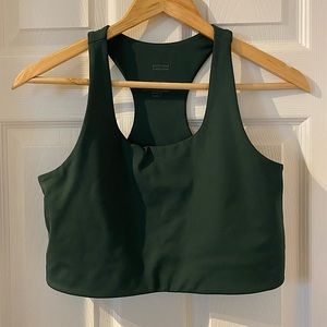 Girlfriend Collective Paloma Sports Bra size Large